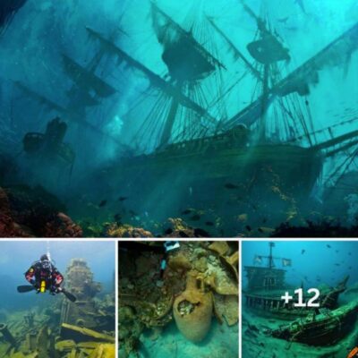 The ‘Cursed’ Ship: America’s Oldest and Most Infamous Maritime Mystery, which Disappeared after 350 Years, Remains Unsolved.