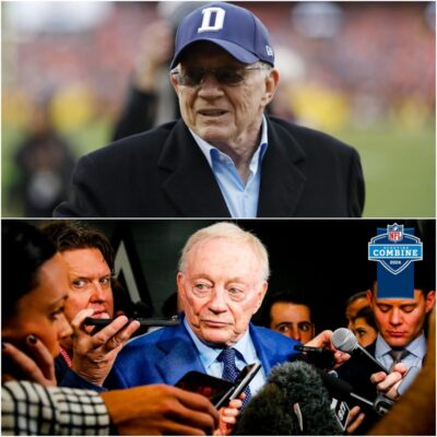 What does ‘all in’ mean? Dallas Cowboys owner Jerry Jones gives his definition