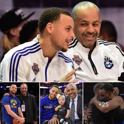 Happy Father’s Day NBA Edition